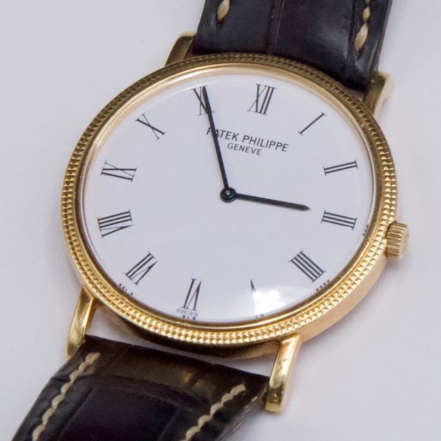 Patek Philippe Calatrava 3520D Image 3
